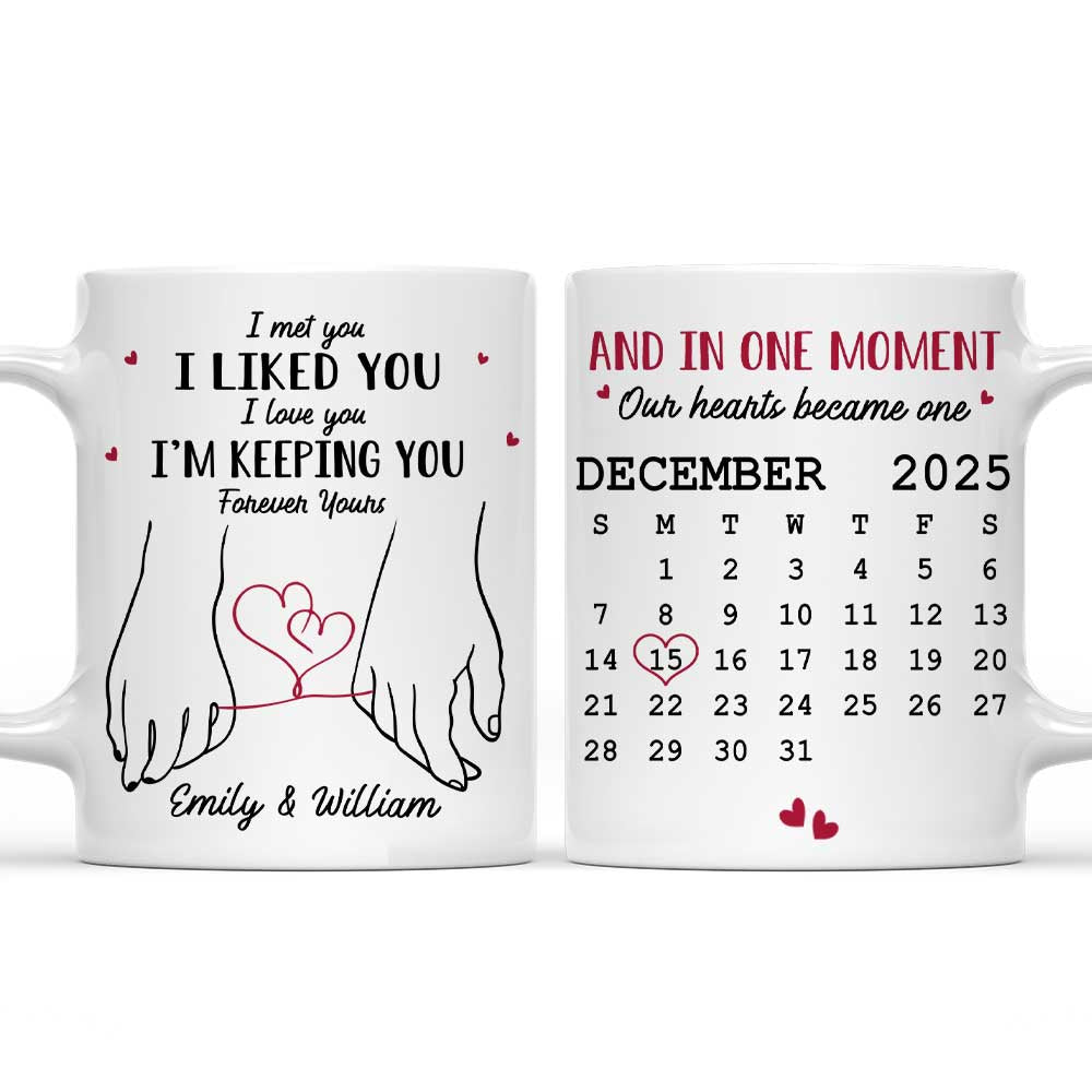 thumbnail image 2 of Love You Even You Are Eating Personalized Pet Owner Life Custom Coffee Mug 2 of 14