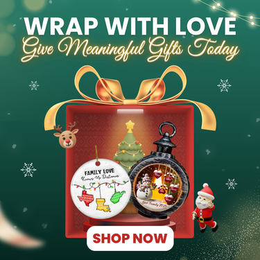 Wrappiness Personalized Gifts UK – Wrappiness UK