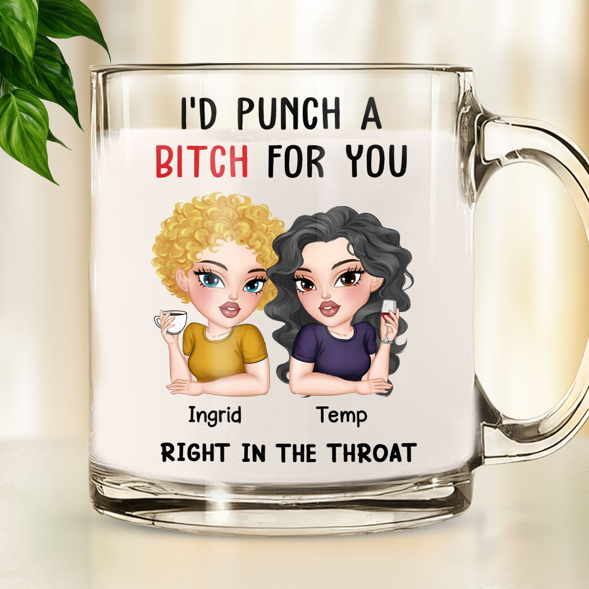 COZY MUG COLLECTION