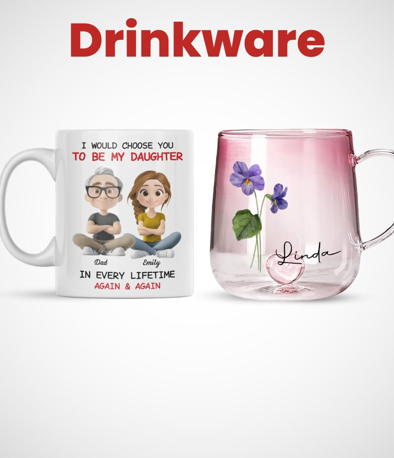Drinkware