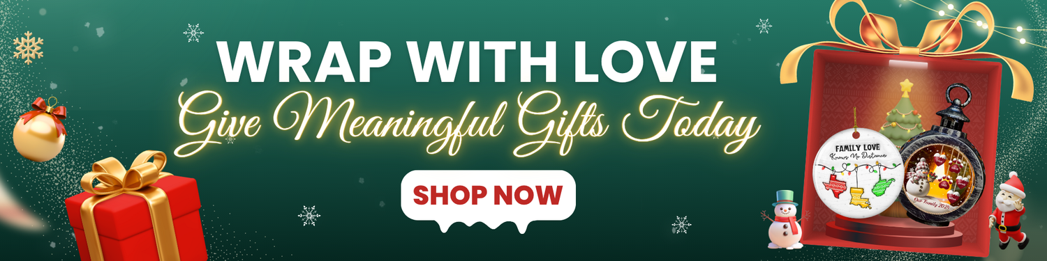 Wrappiness Personalized Gifts UK – Wrappiness UK