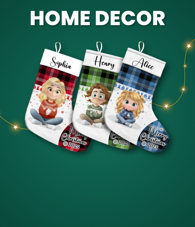 Christmas Home Decor