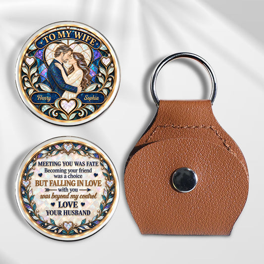 Carry Us With You - Personalized 3D Printing Pocket Hug