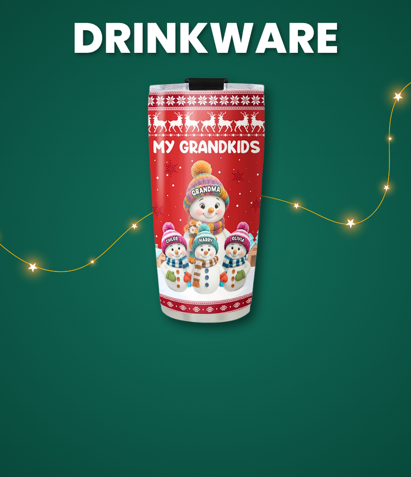 Drinkware collection