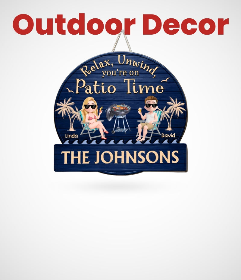 Outdoor Decor