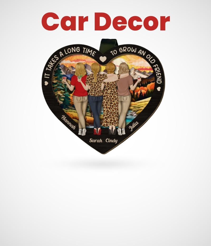Car Decorations