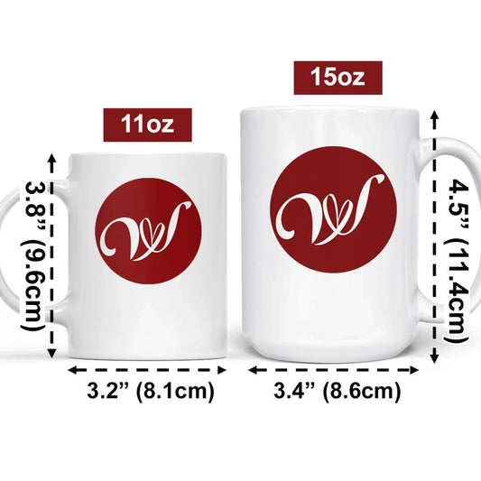 size mug