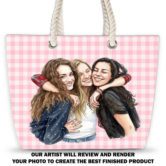 MK Beach bag copy