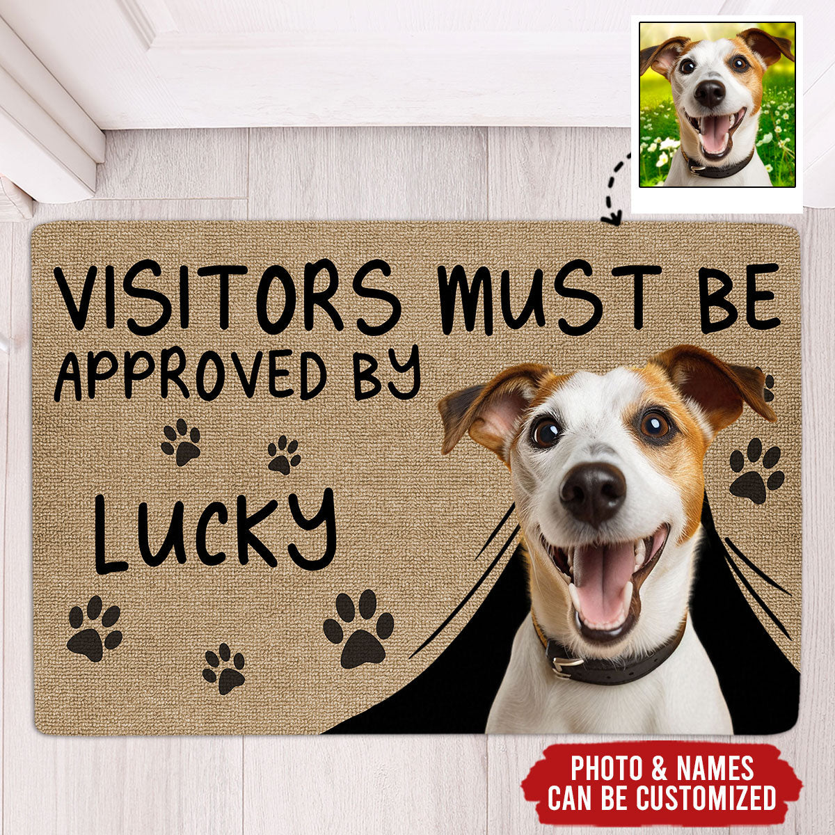 For pet lovers couple