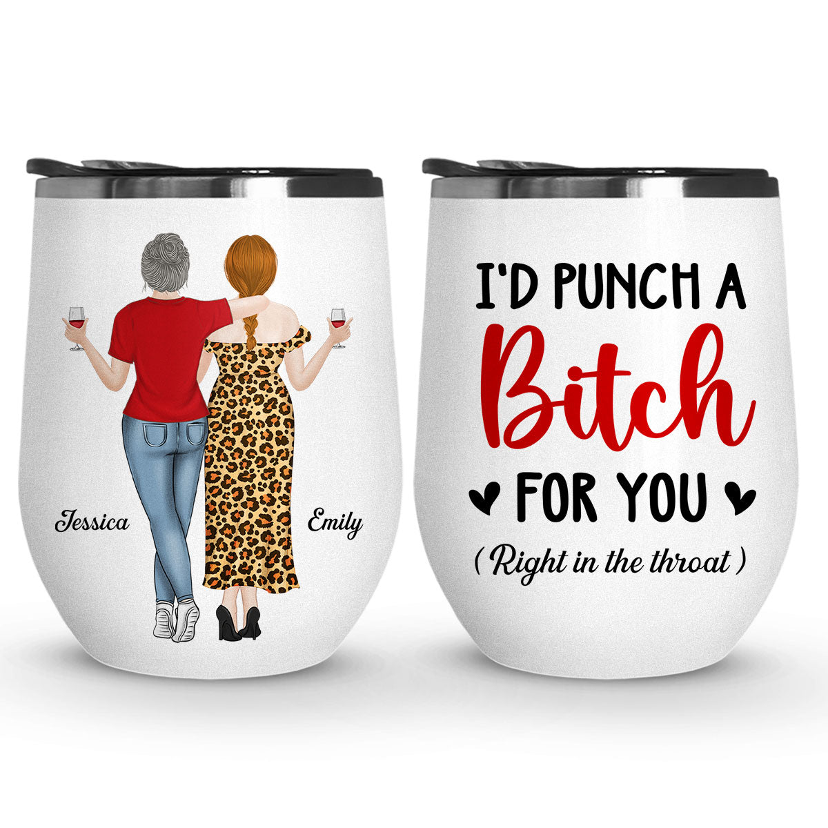 Wine Tumbler