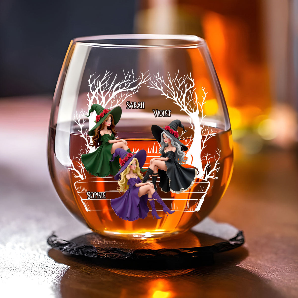 Wine Glasses