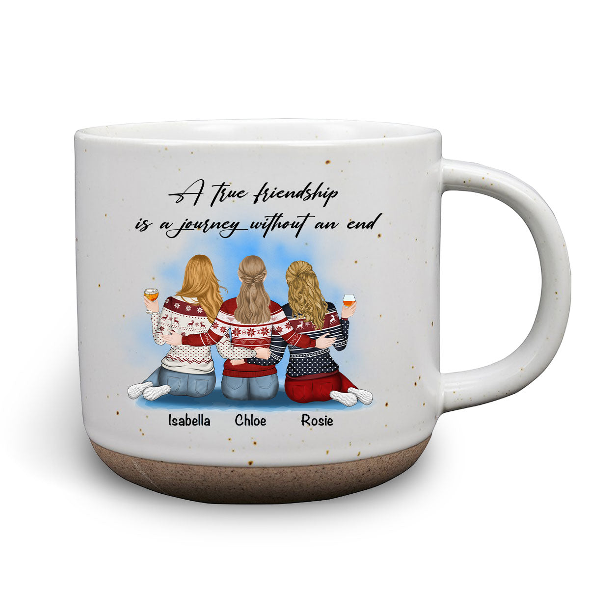 Pottery Mug Collection