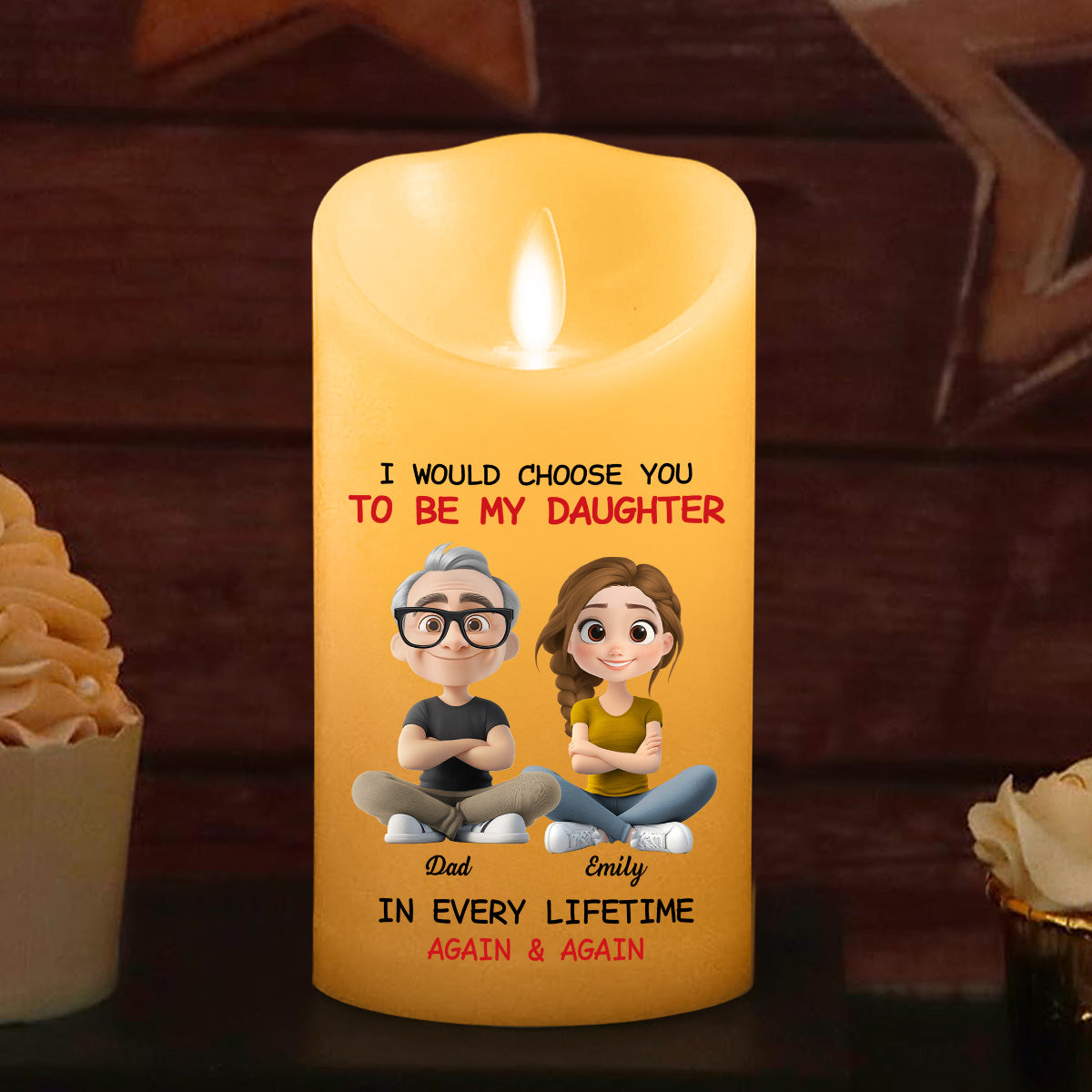 LED Candle
