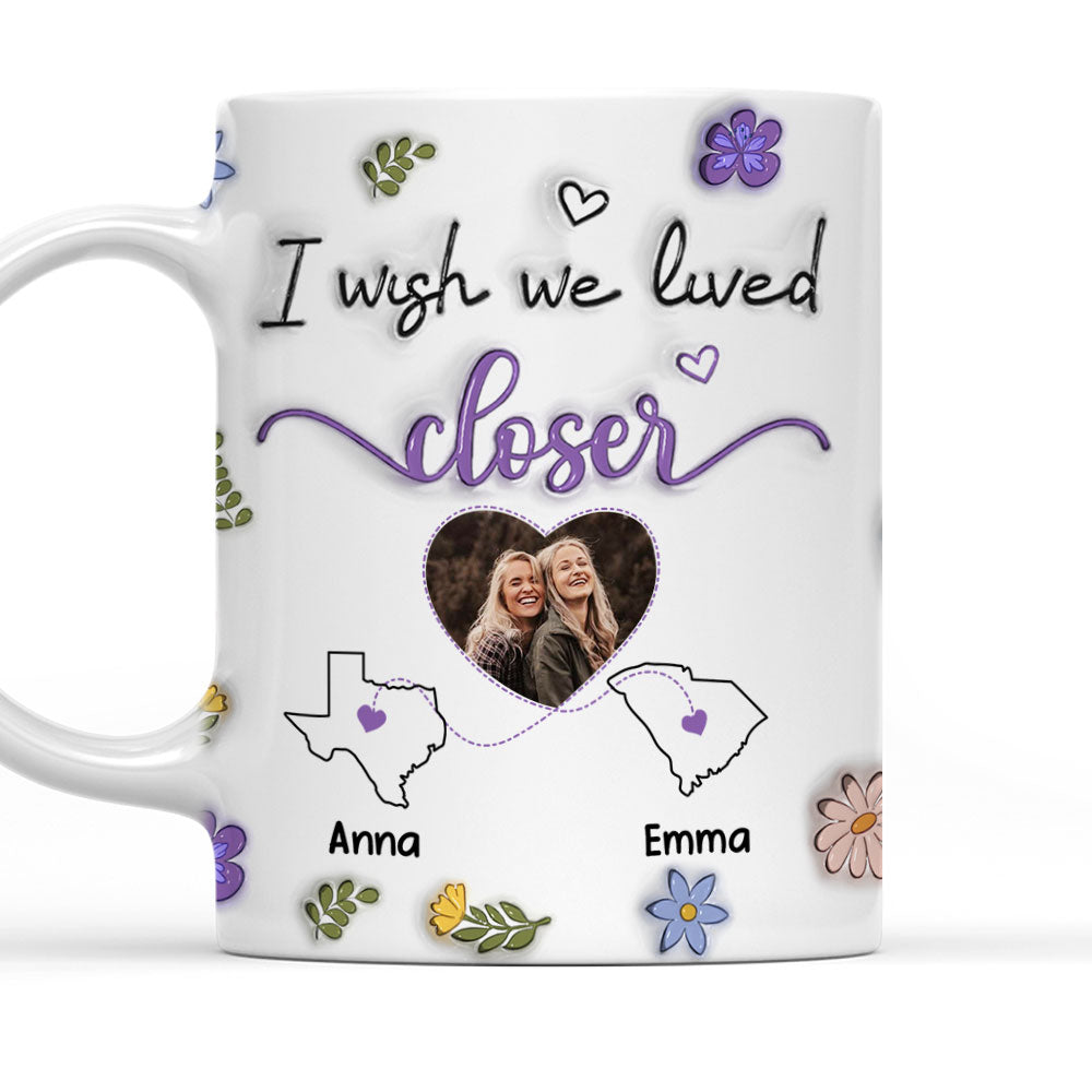 3D Mug