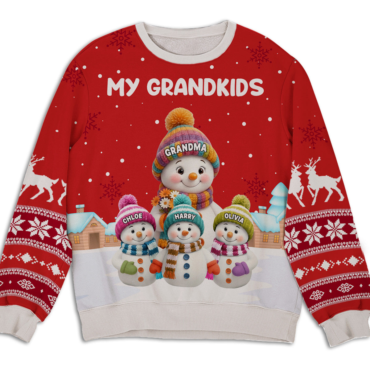 New on Wrappiness