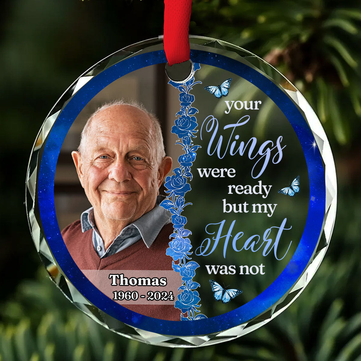 Glass Ornaments