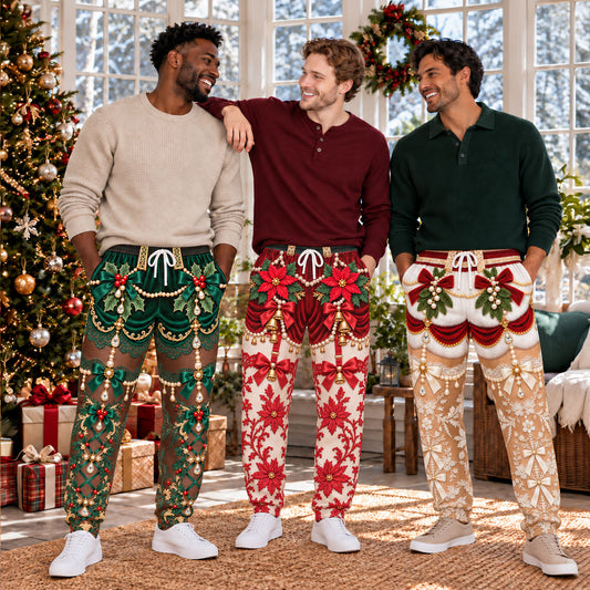 Naughty Knickers - Personalized Sweatpants