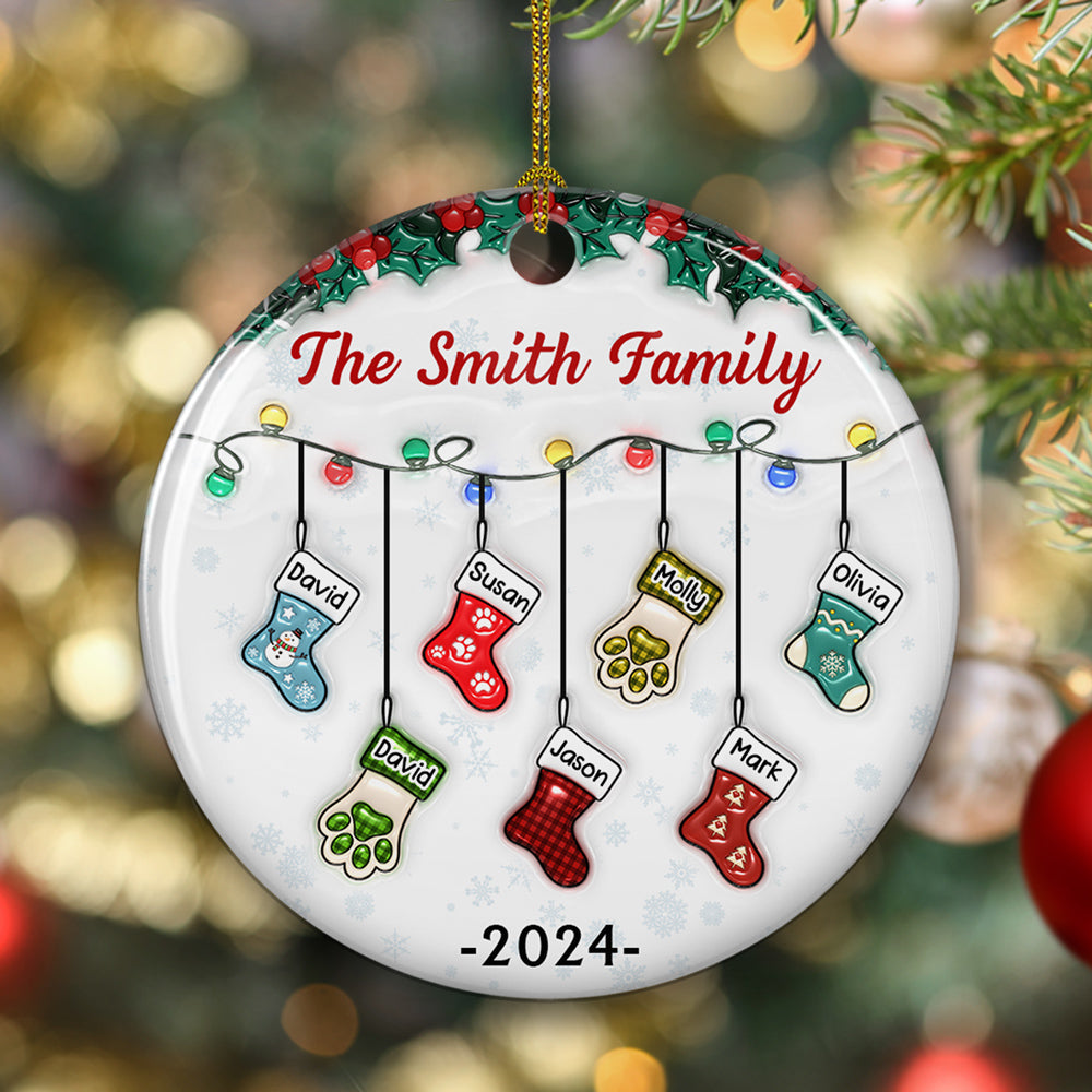 Ornaments for Dog Lovers