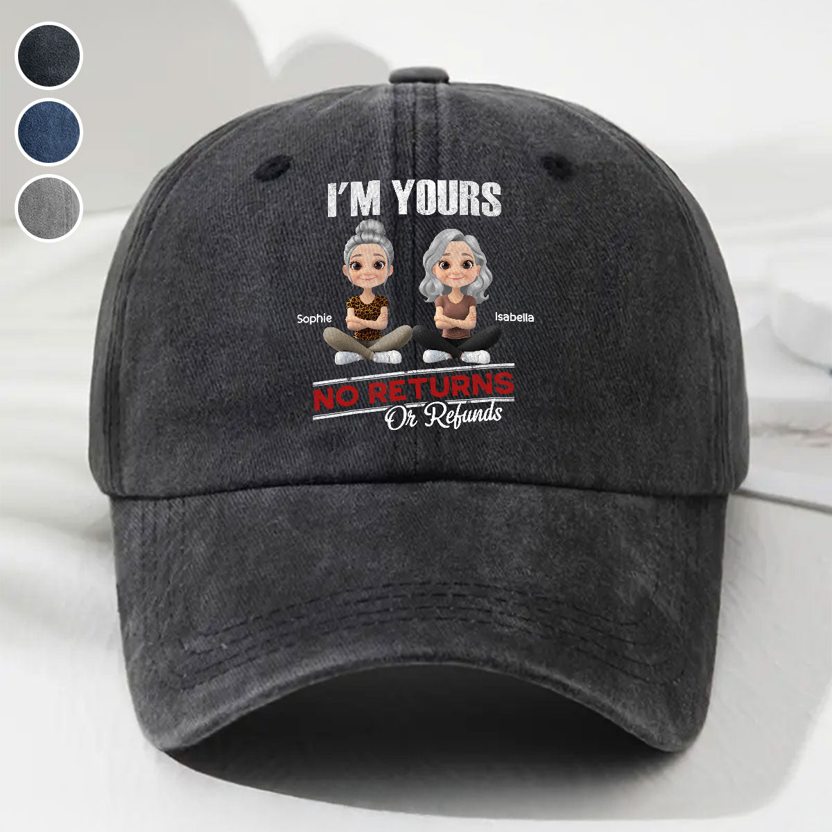 Cap