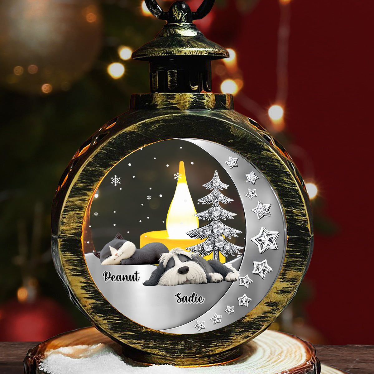 Christmas Lantern