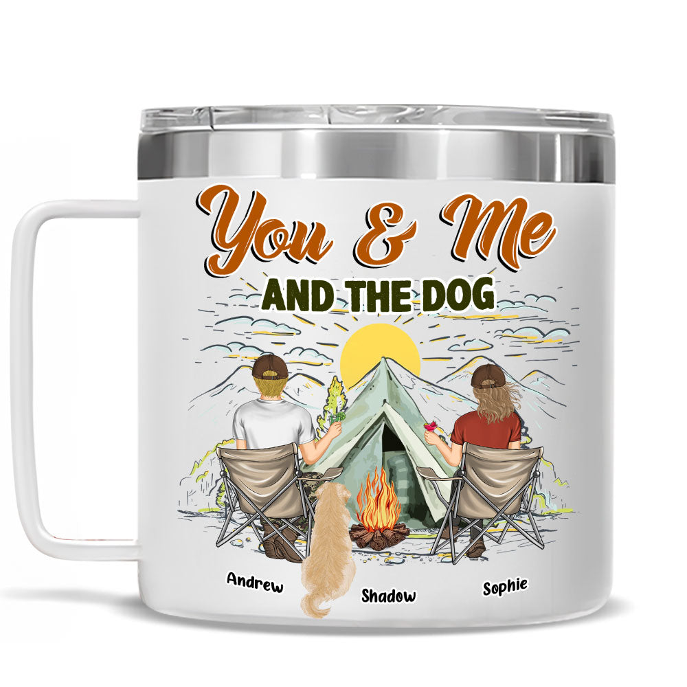 Stainless Steel Tumbler