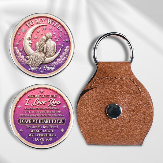 Hold Me Close - Personalized 3D Printing Pocket Hug