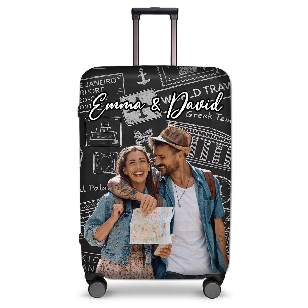 Travelling Dad