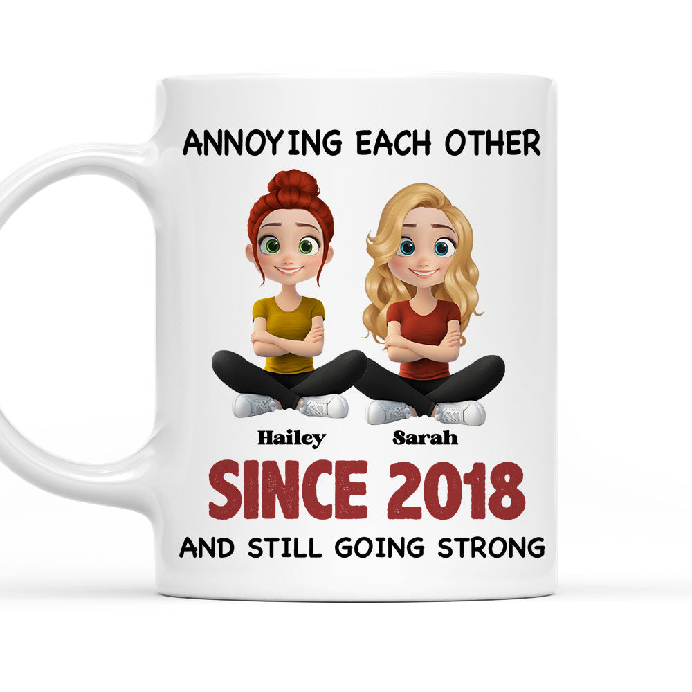 TOGETHER FOREVER!