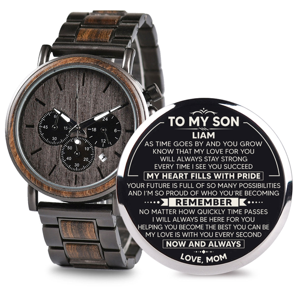 Wooden Watches
