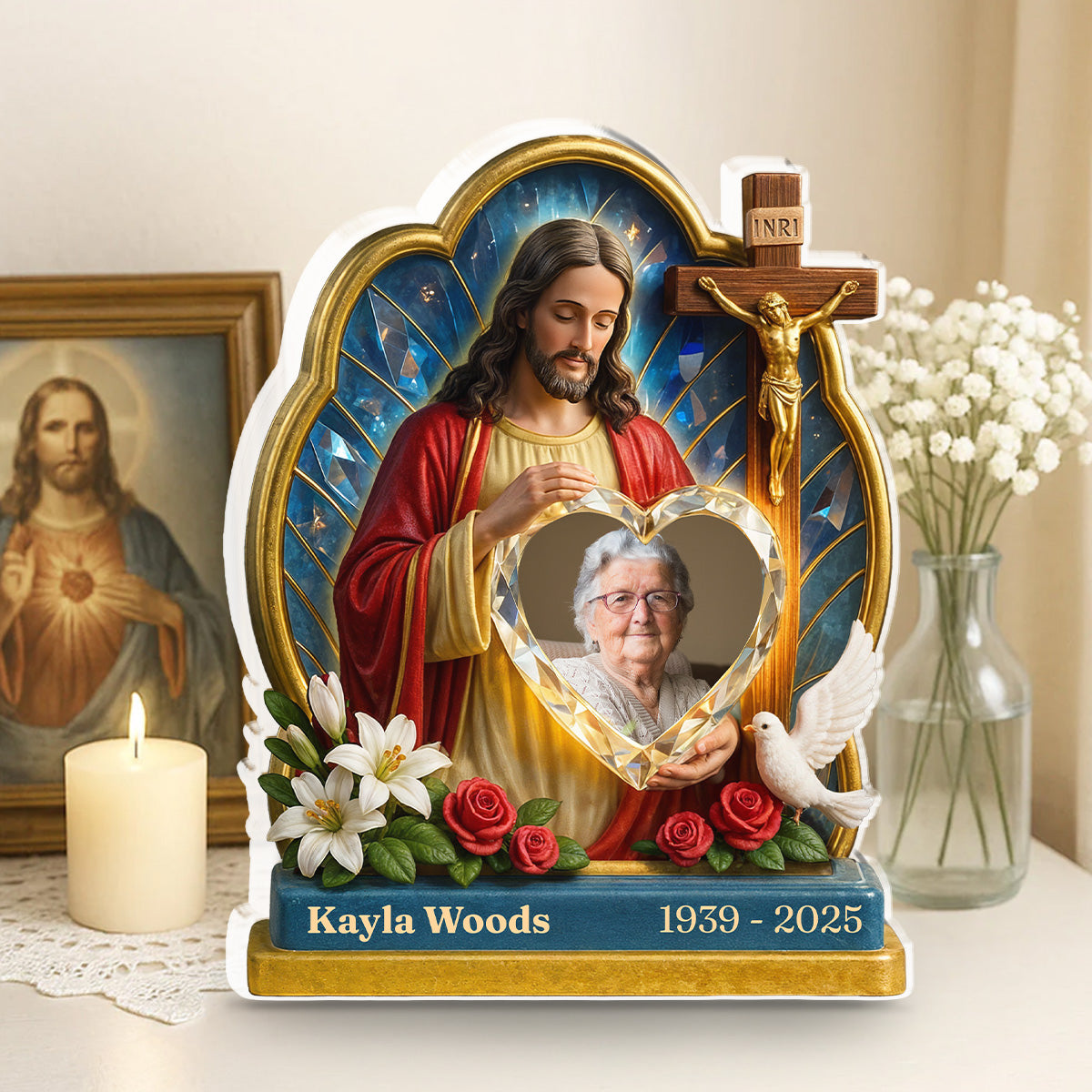 Decorative Plaque