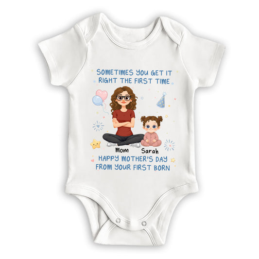 My Kid - Personalized Custom Baby Onesie