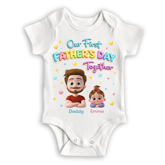 Lovely Baby - Personalized Custom Baby Onesie
